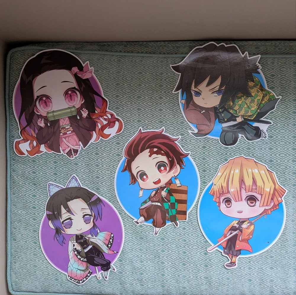 Demon Slayer Decorations